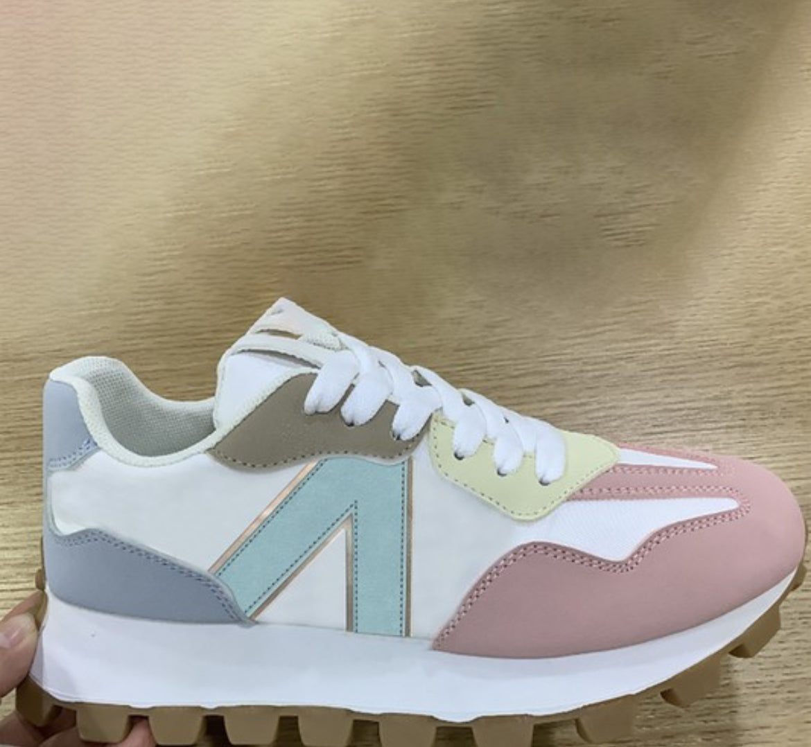 Platform Sneaker