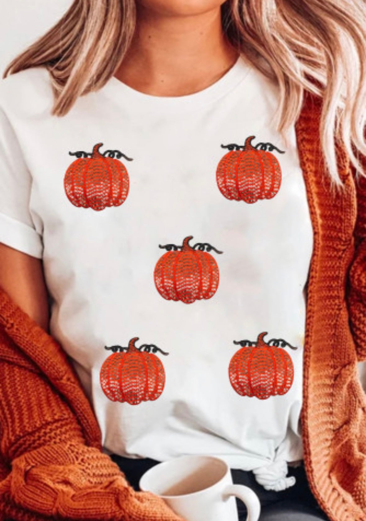 Orange Pumpkins