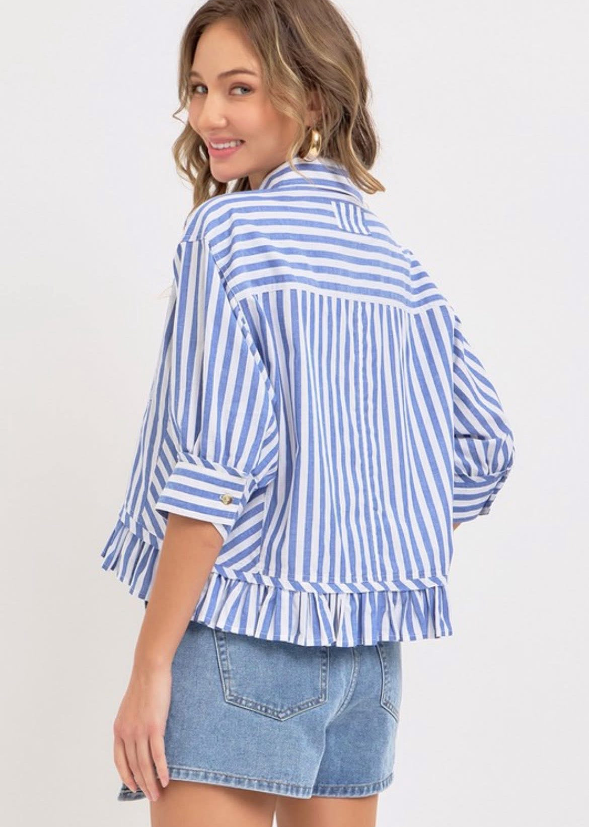 The Kayla Top