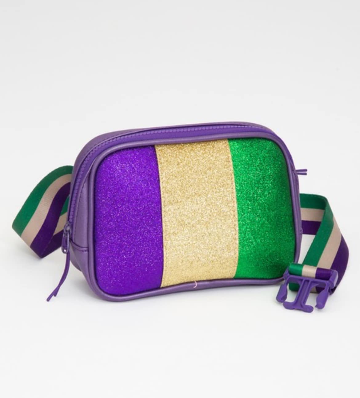 Mardi Gras Belt Bags