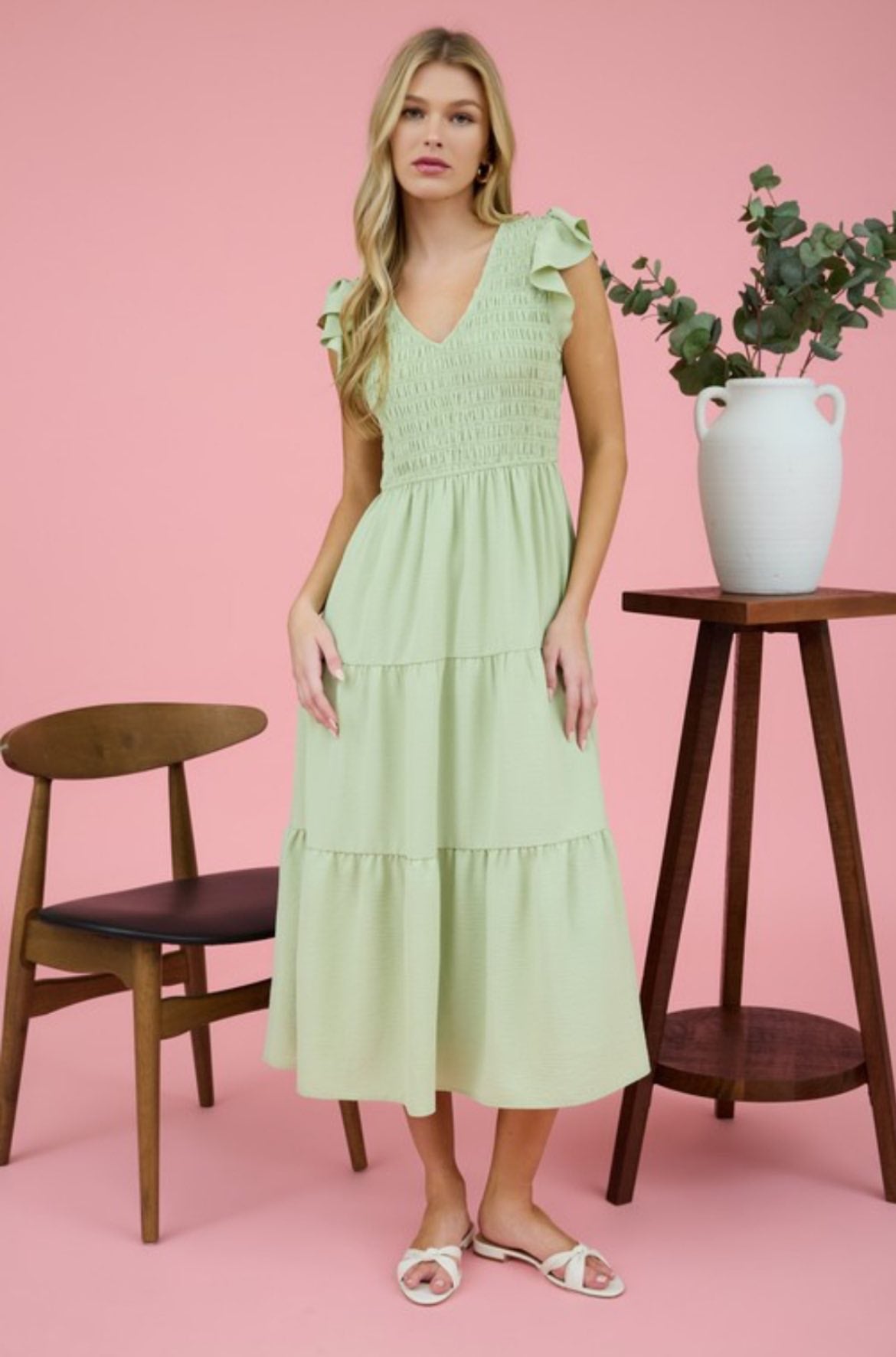 Phoebe Dress