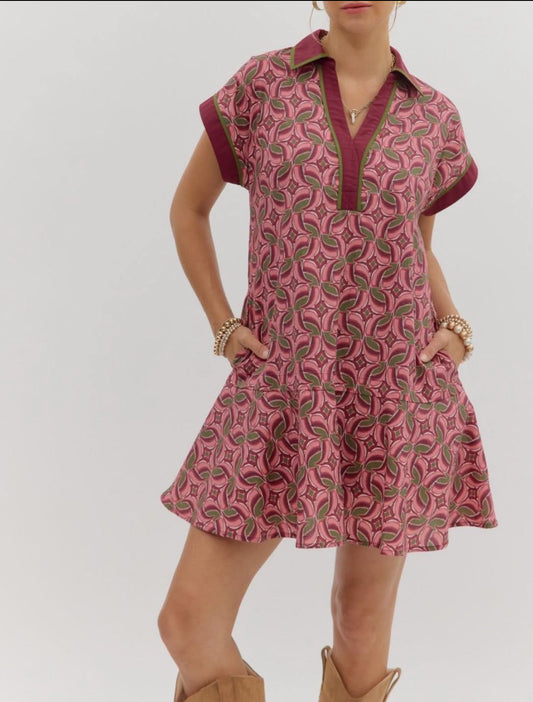 The Courtney Dress