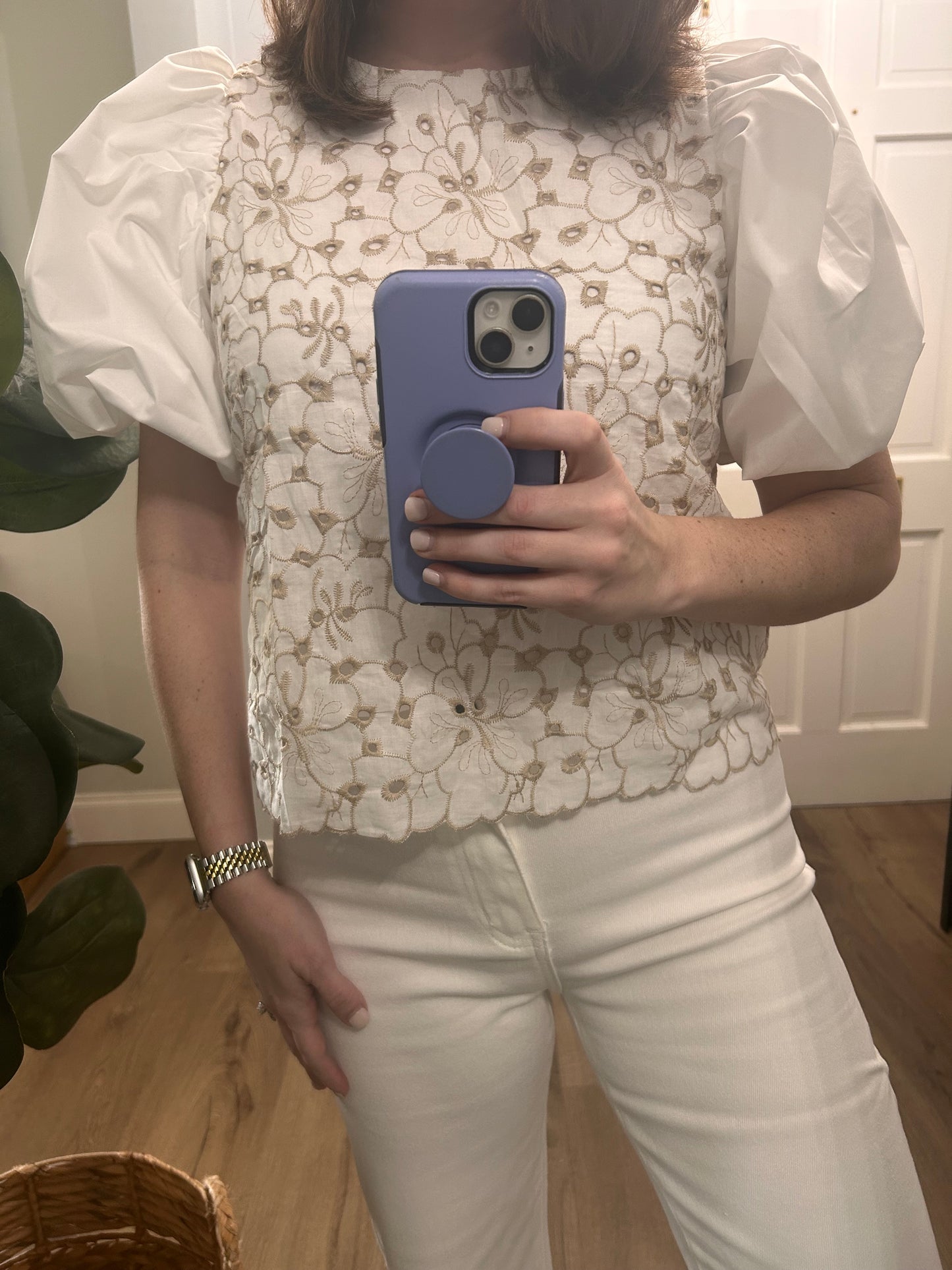 Iris Top