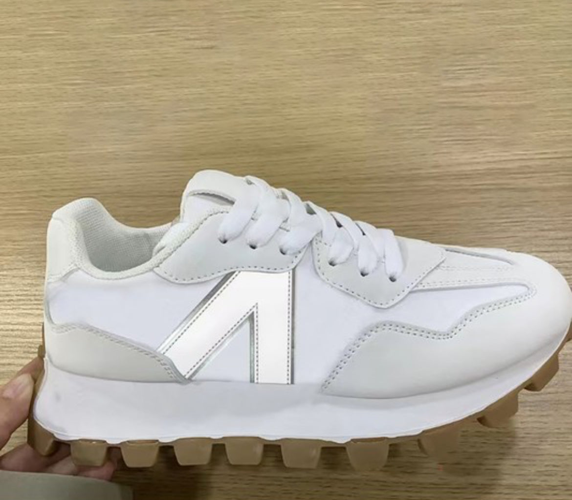 Platform Sneaker