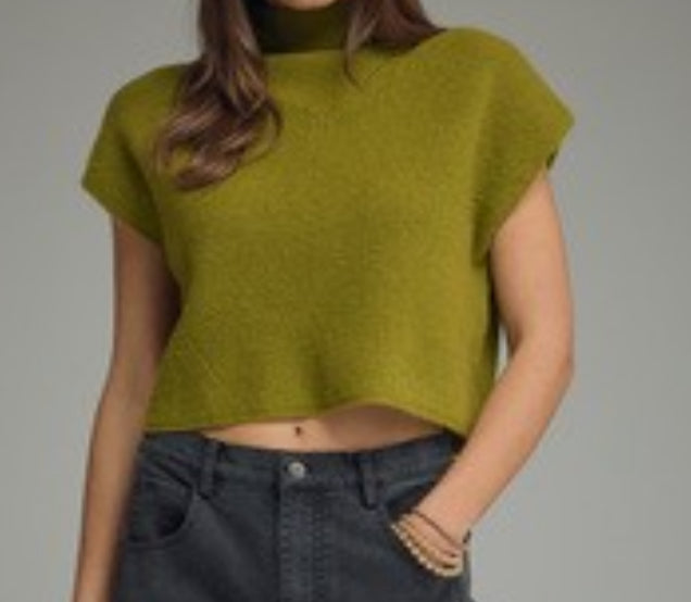 Martini Olive Top