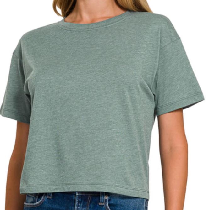 Ash Jade Tshirt