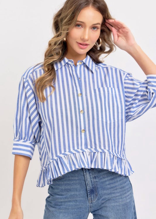 The Kayla Top
