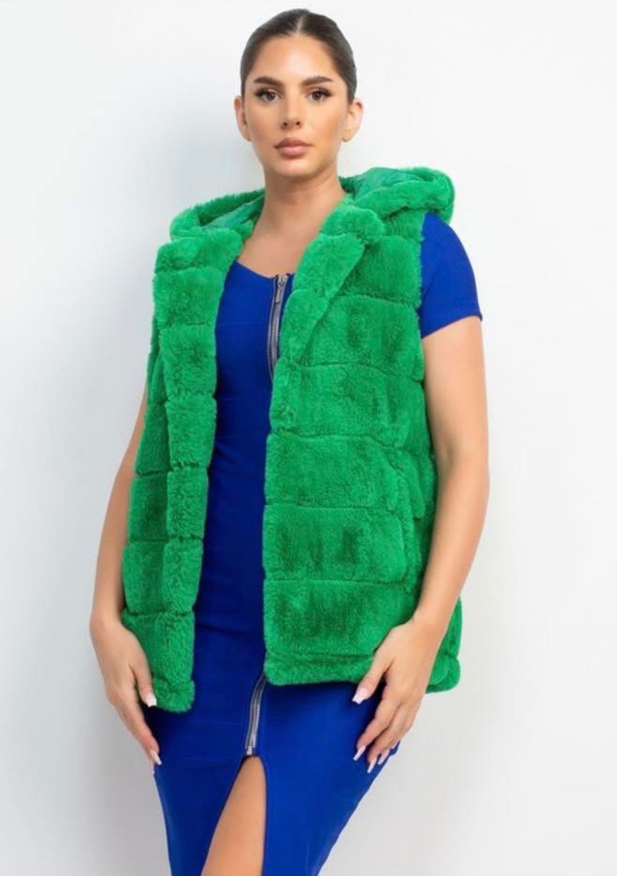 MG Fur Vests