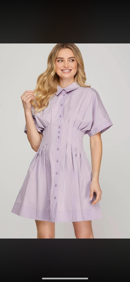Cool for the Summer Dress