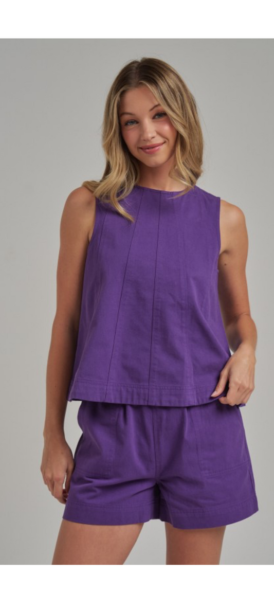 Purple Gameday Set