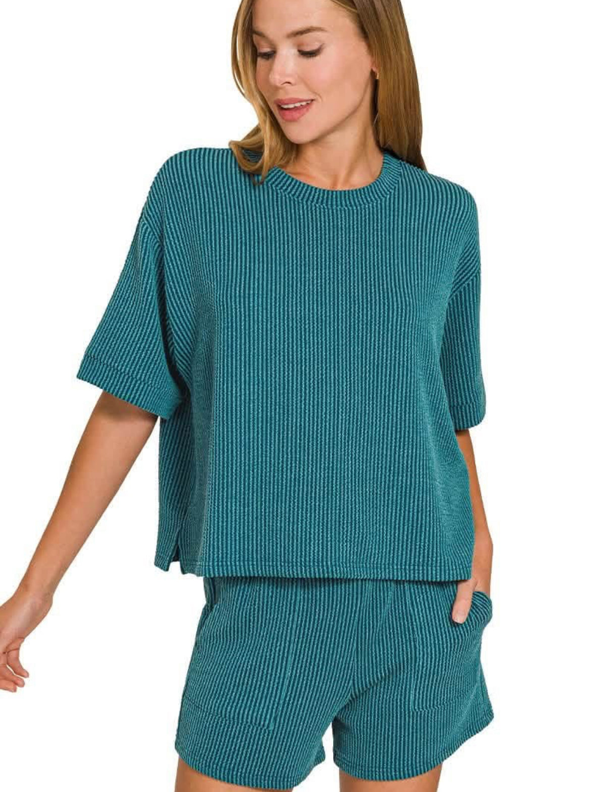 Ribbed SS Set