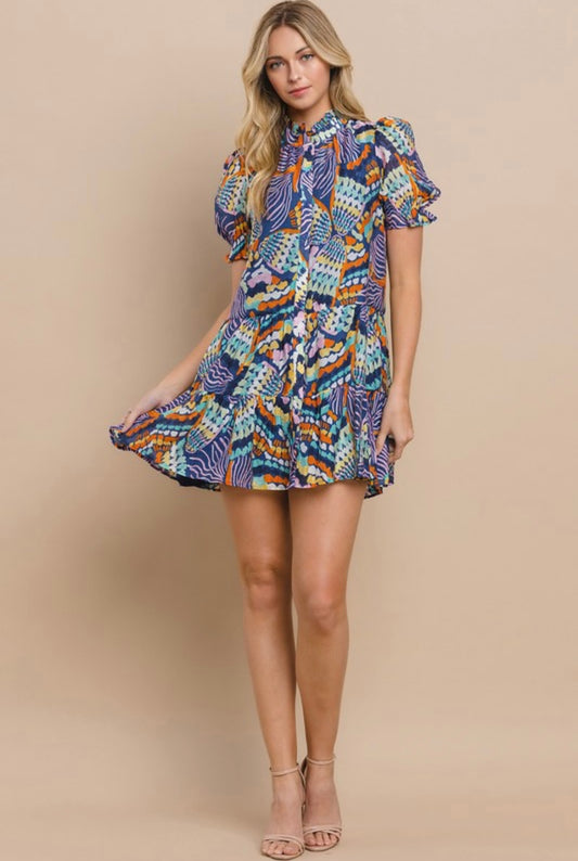 The Whimsy Dress