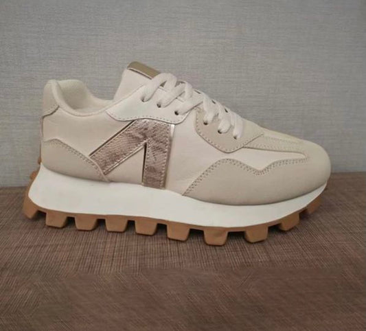 Platform Sneaker