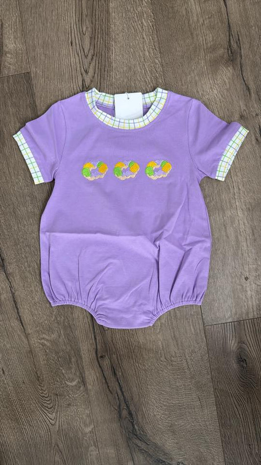 King cake Boys Bubble