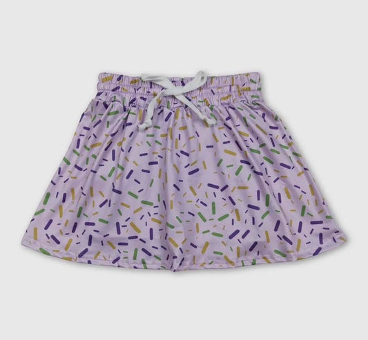 Girls MG Drip Skort