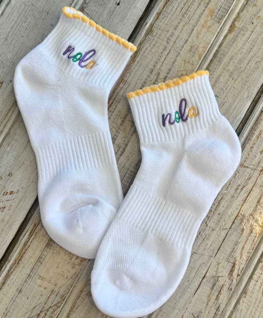 MG Women’s Boot Socks