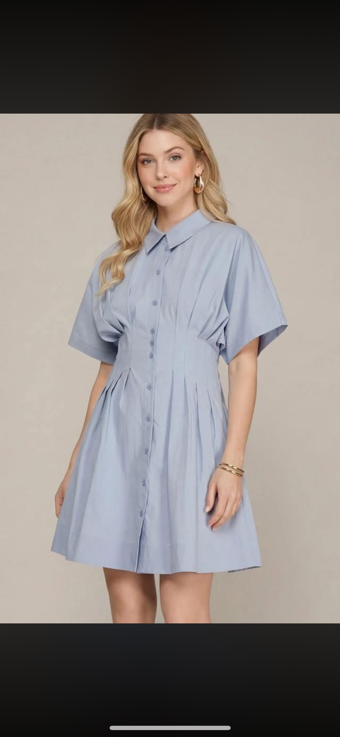 Cool for the Summer Dress