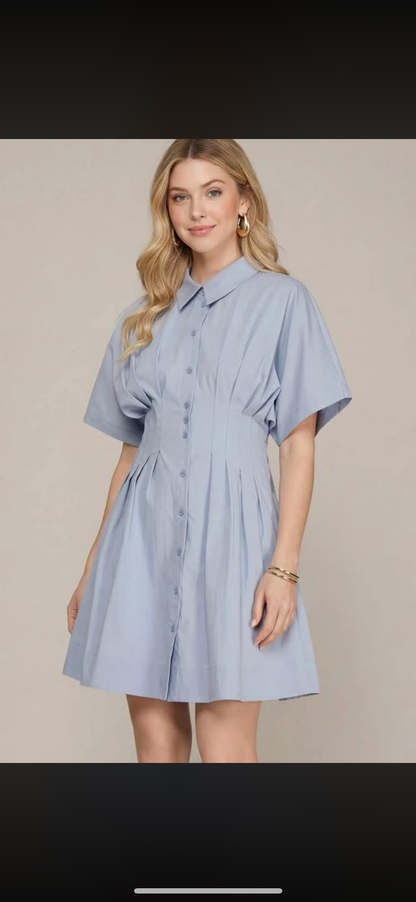 Cool for the Summer Dress