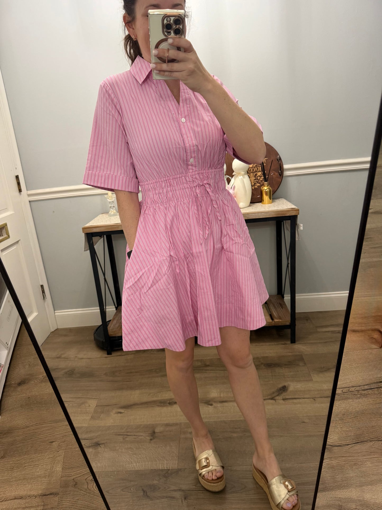 The Amber Dress