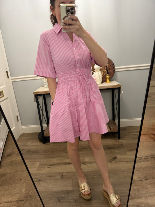 The Amber Dress