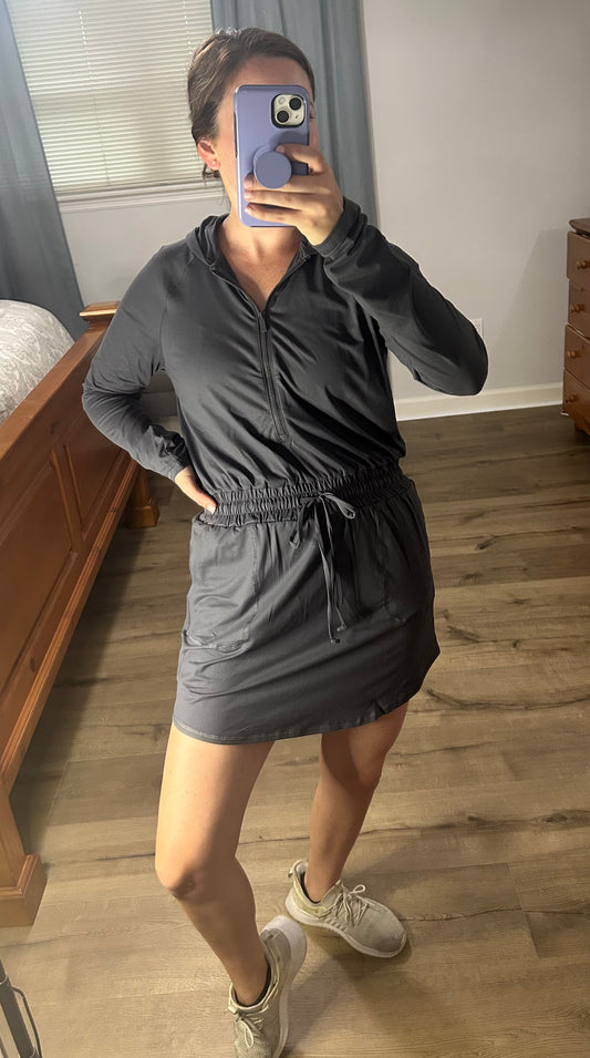 Kimmie athletic Romper