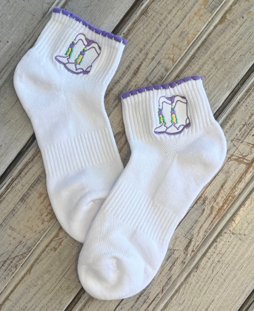 MG Women’s Boot Socks
