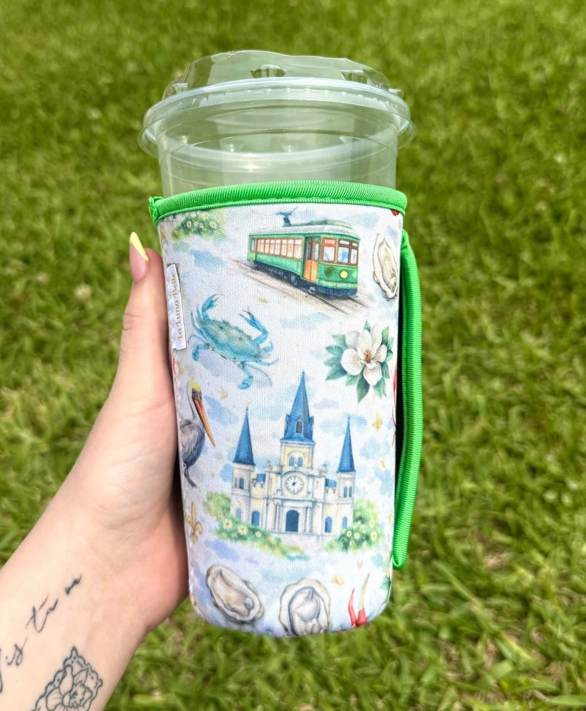 Large Coozies