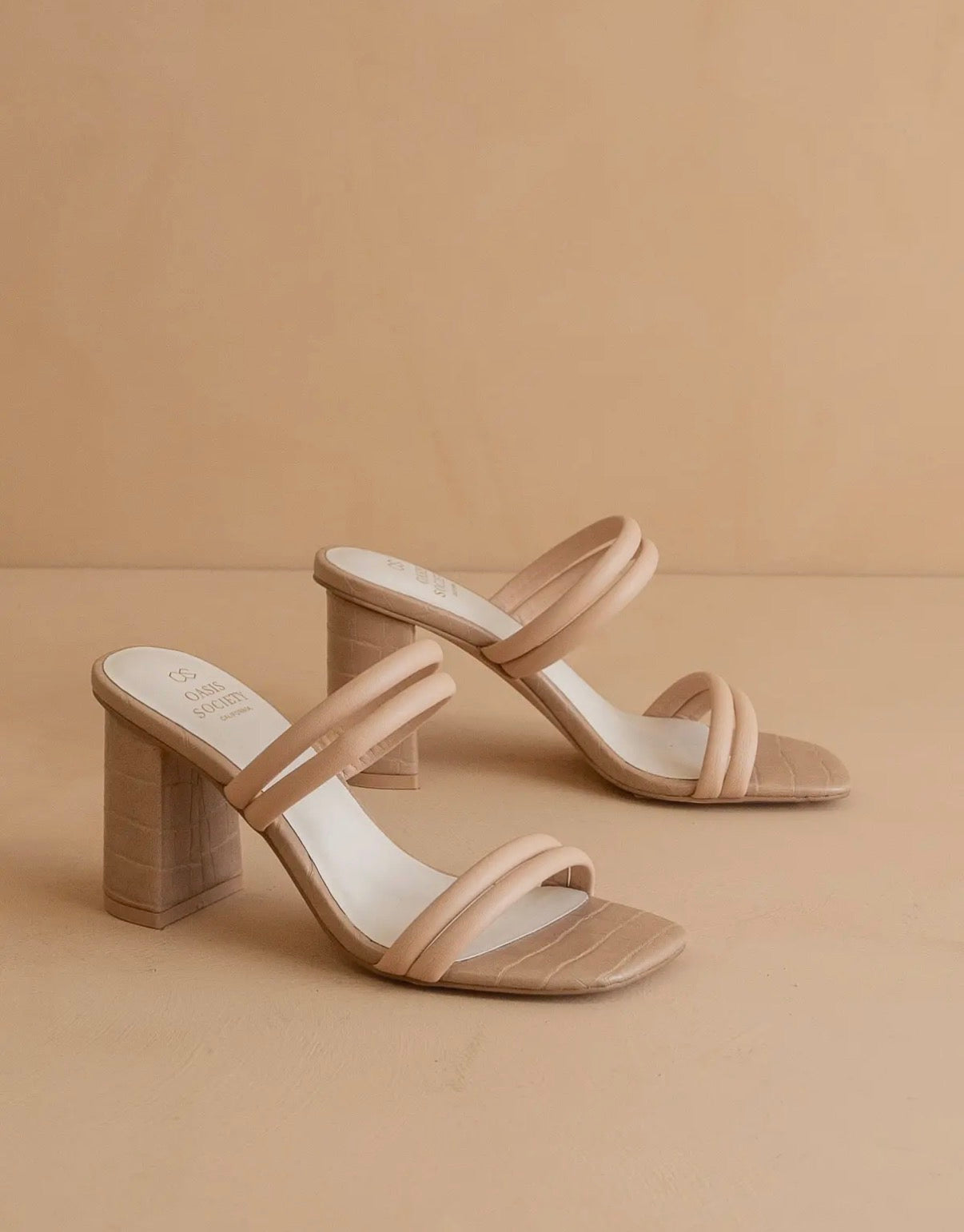 The Angela Heel