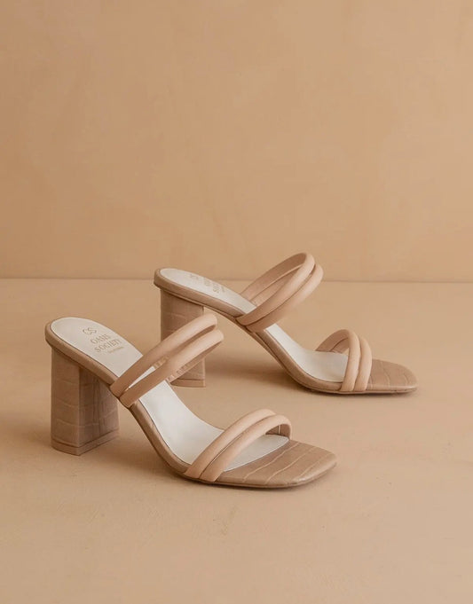 The Angela Heel