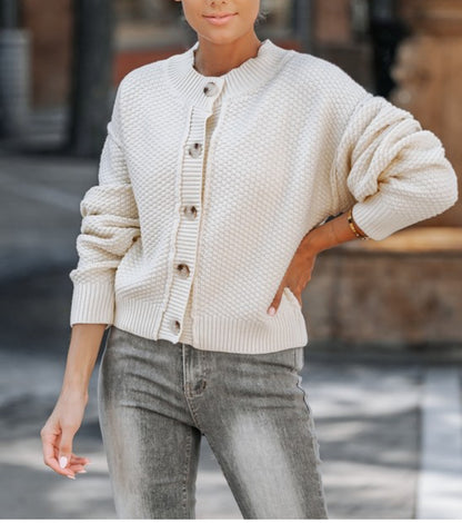 Knit Cardigan