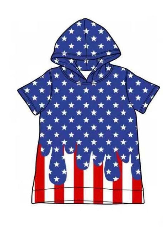 American Drip Pullover