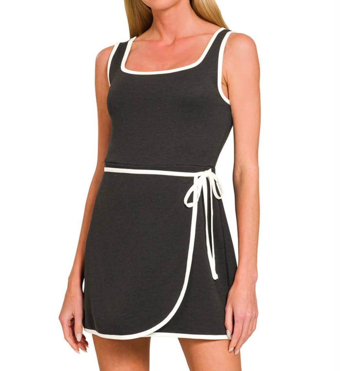 Scuba Active Dress