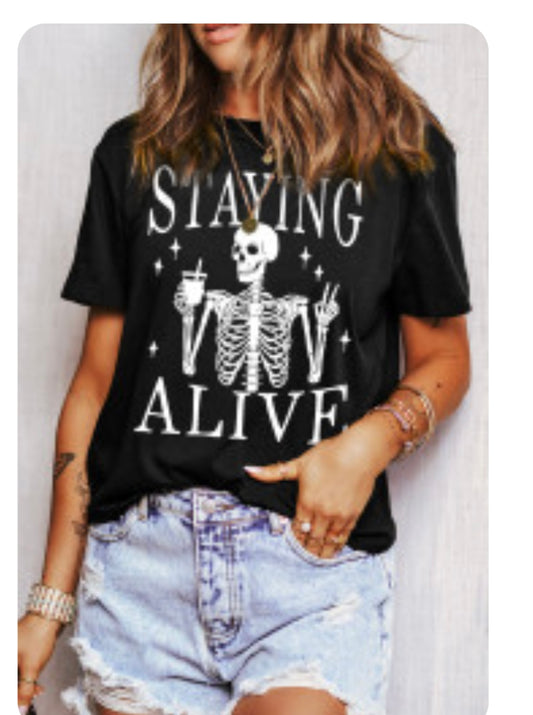 Staying Alive