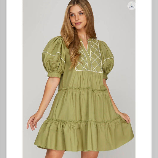 Ashley Dress