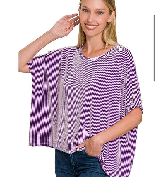 Violet Top