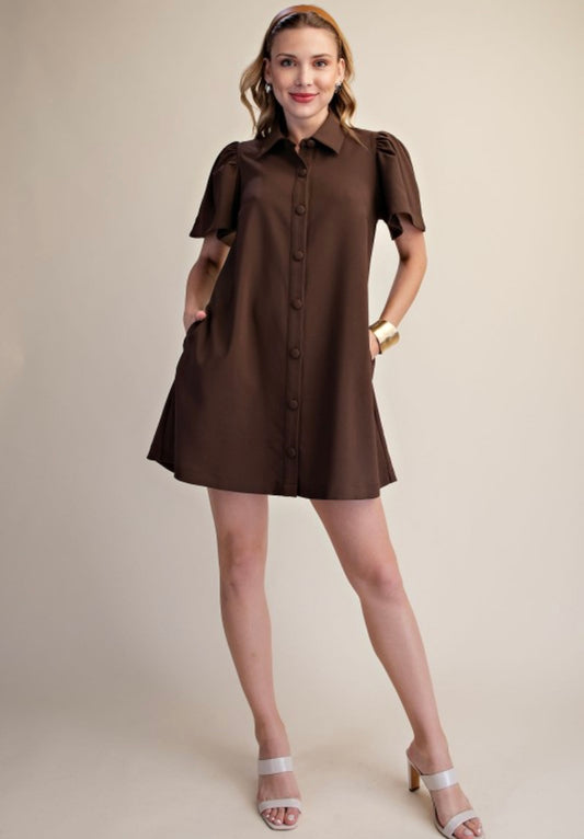 Autumn Dress