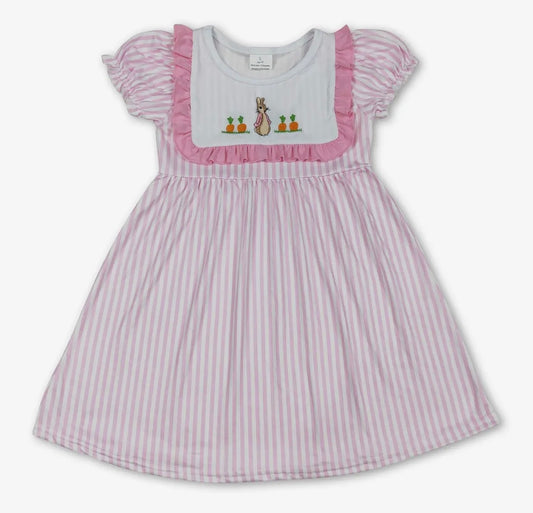 Baby girls Easter dress