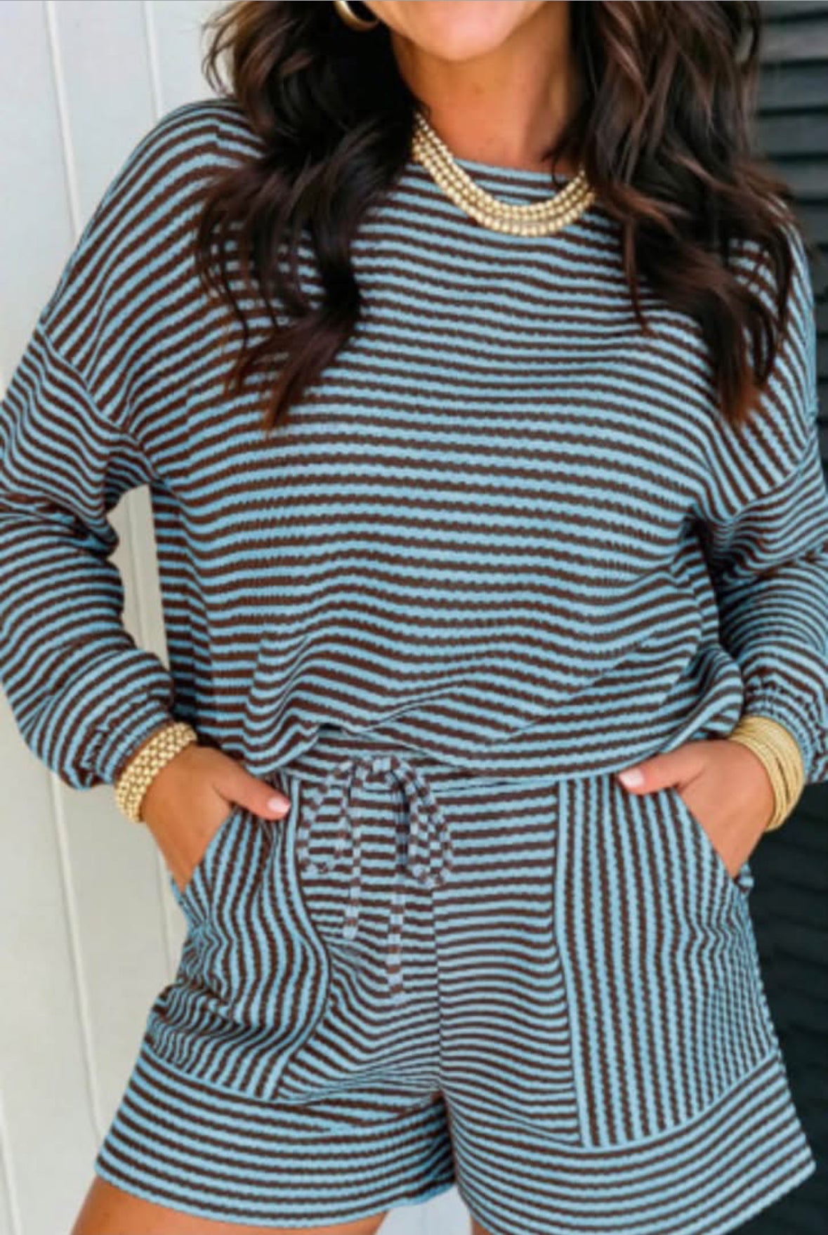 Blue LS Set