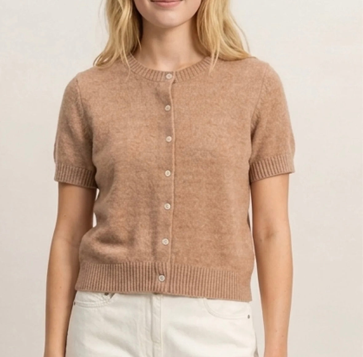 Latte Sweater