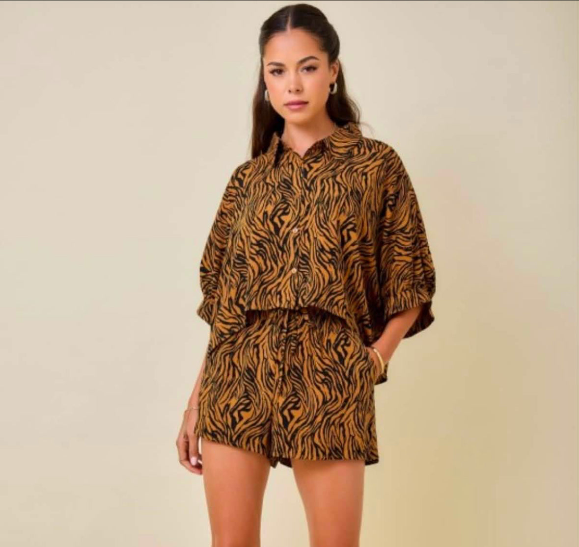 Tiger Set