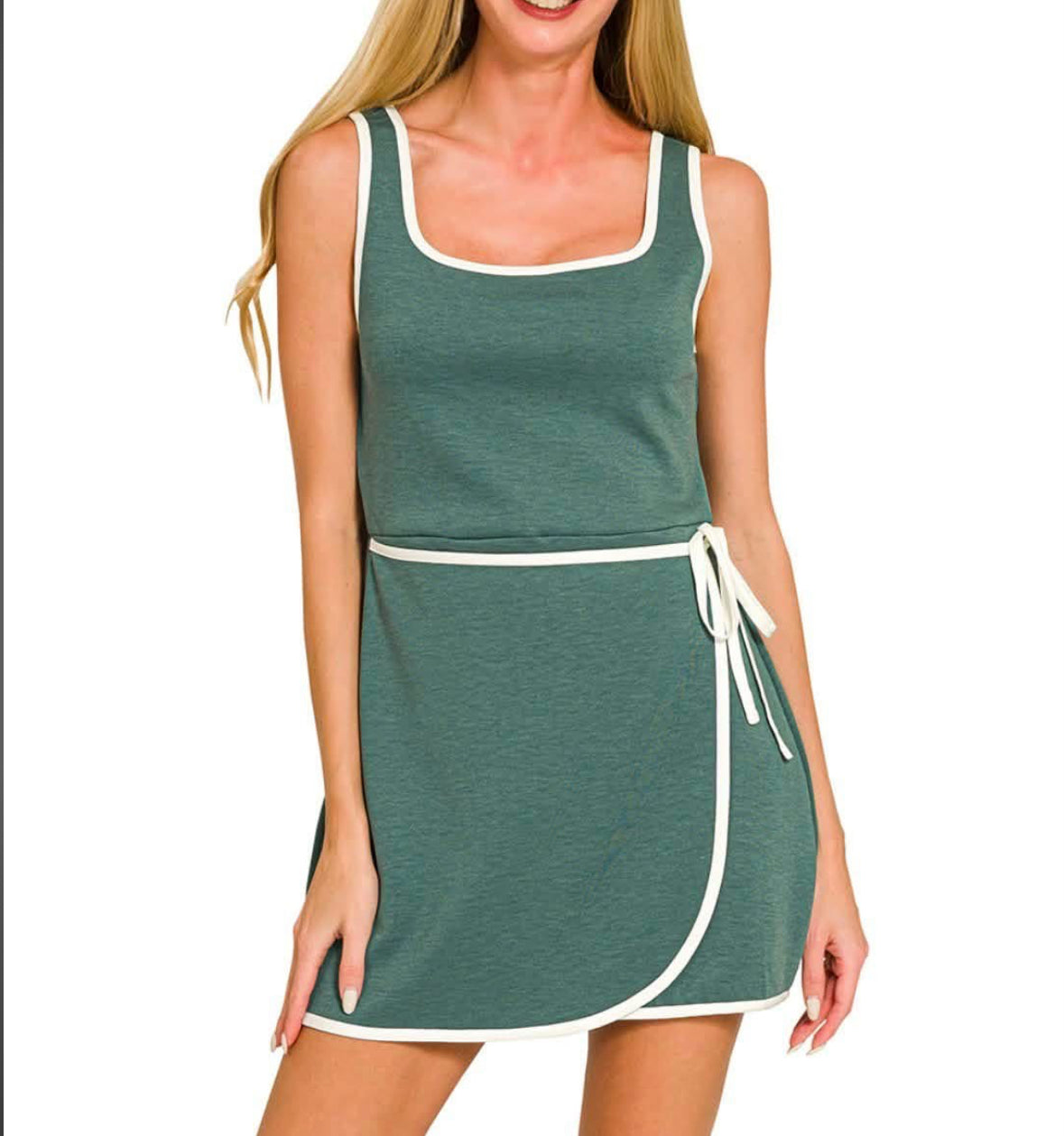 Scuba Active Dress