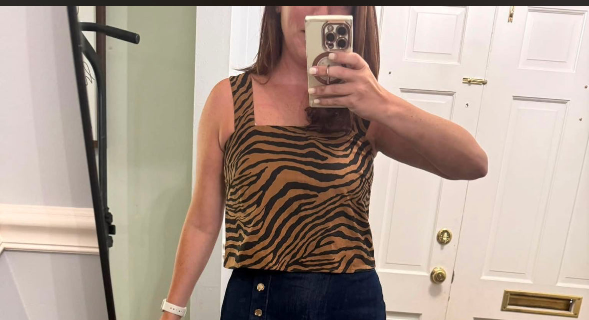 Tiger Tank