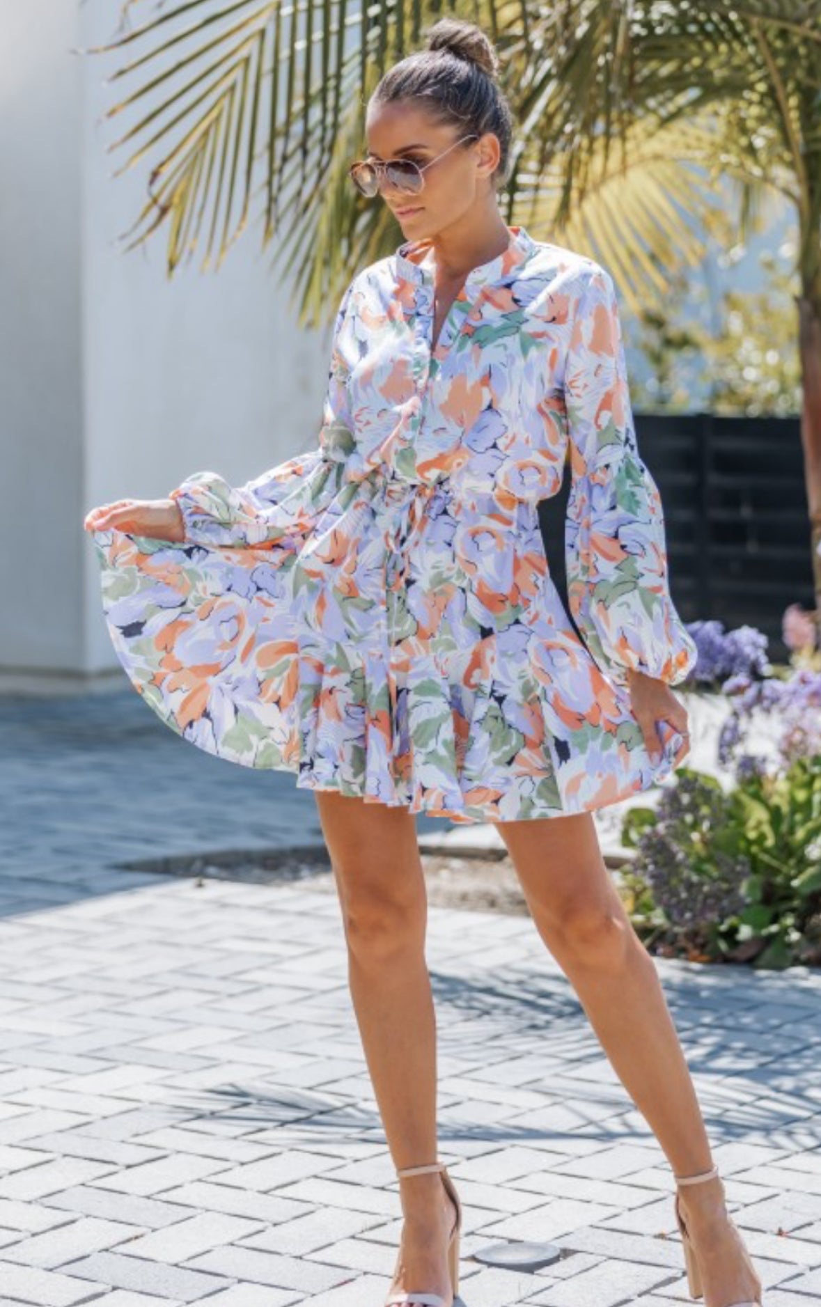 Blossom Dress