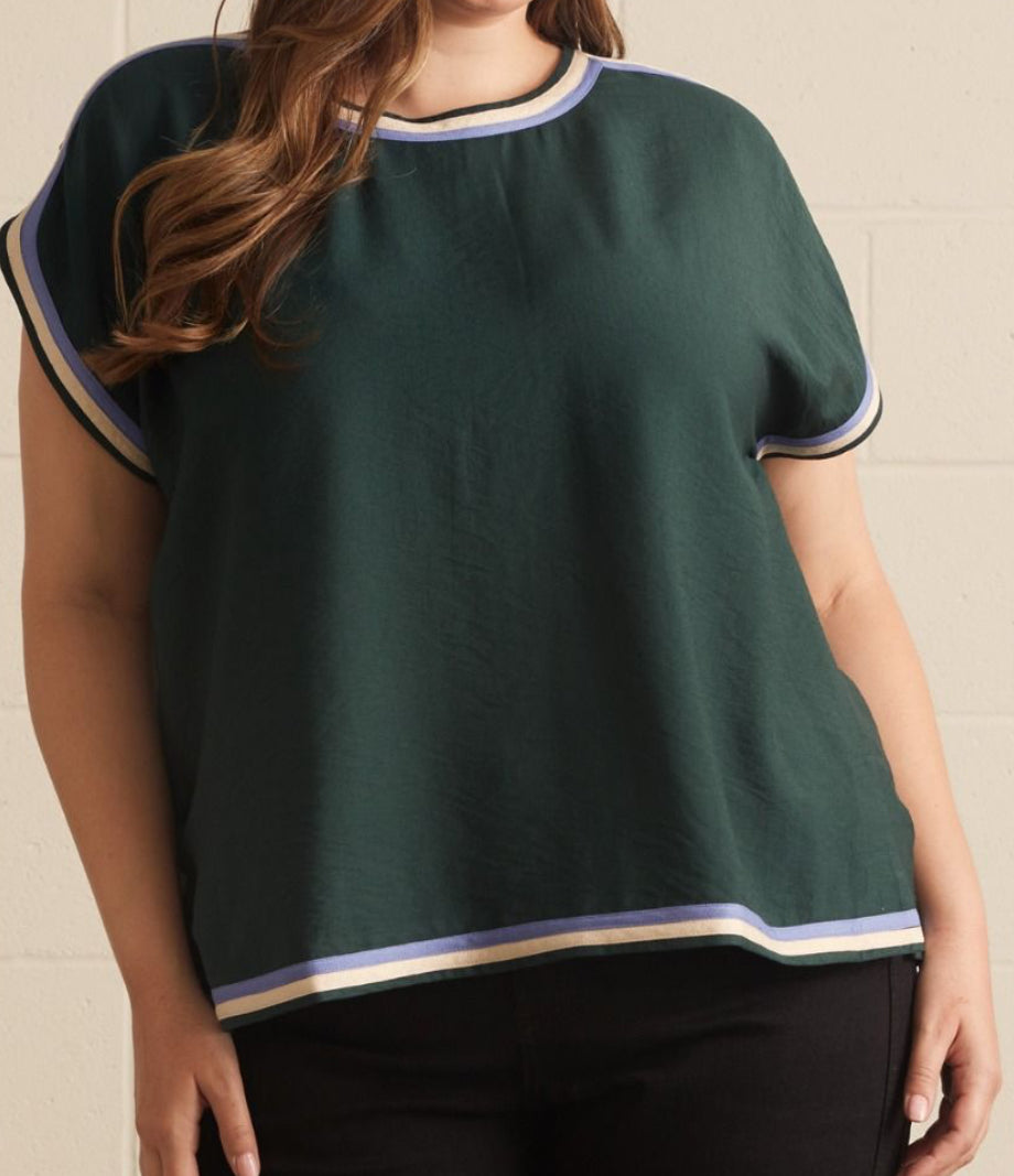 Roll Wave Top