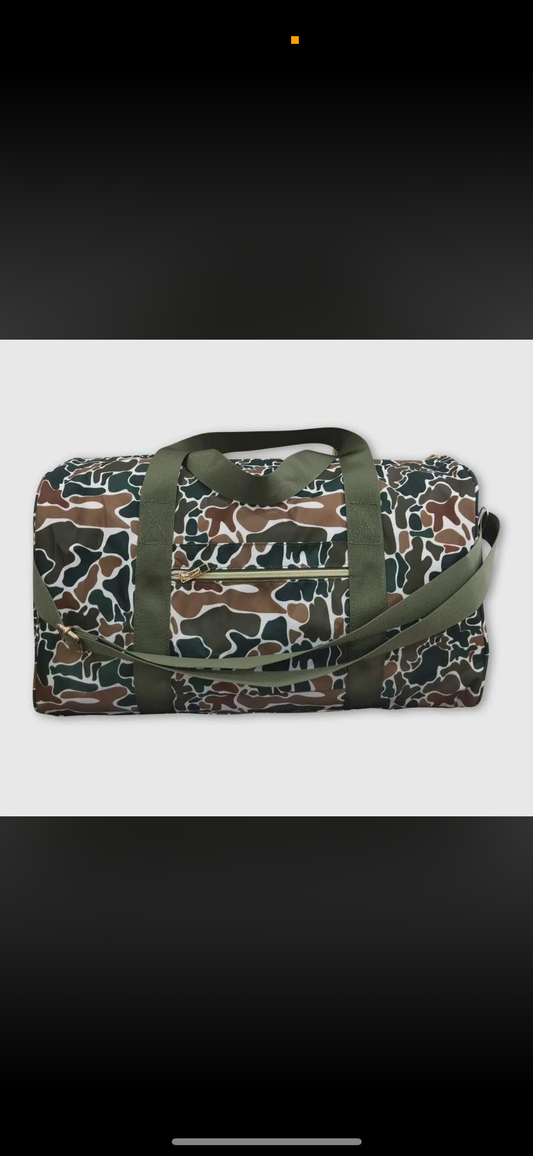 Cami Duffle