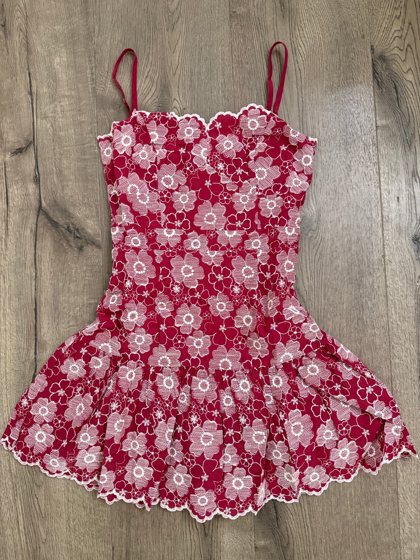 The Rosalie Dress
