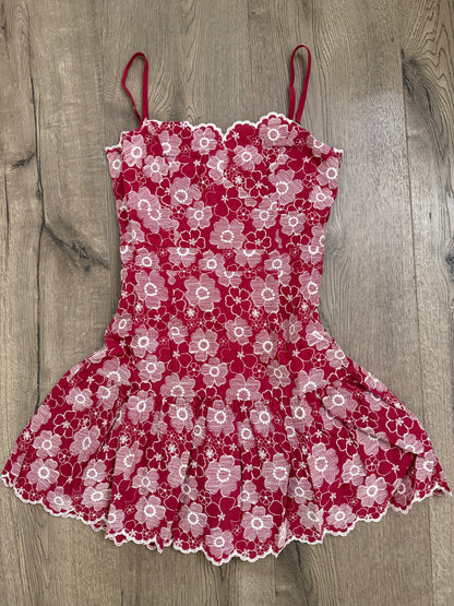The Rosalie Dress