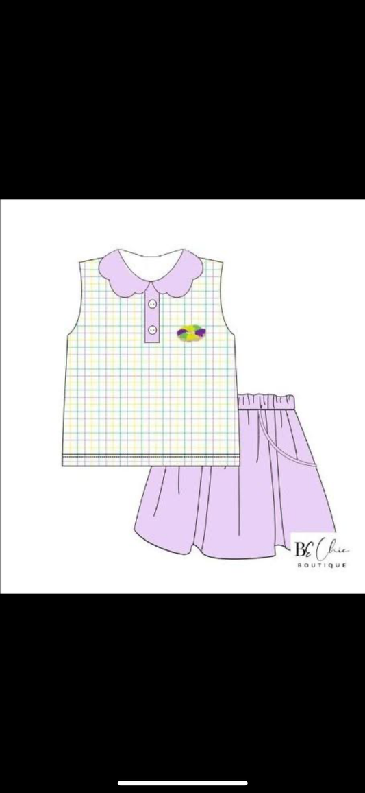 King Cake Girls Set