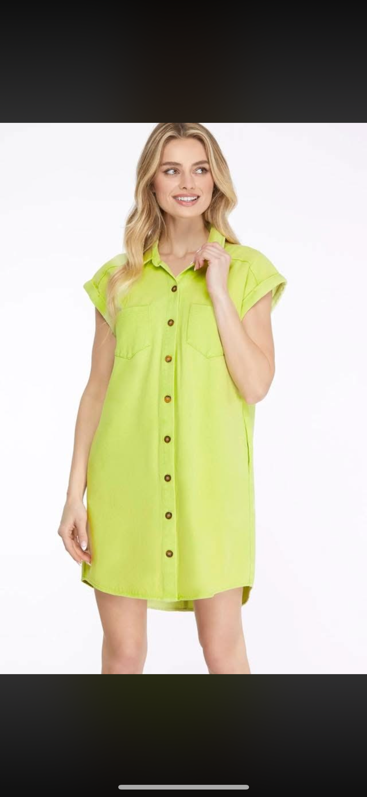 Summer Holiday Dress