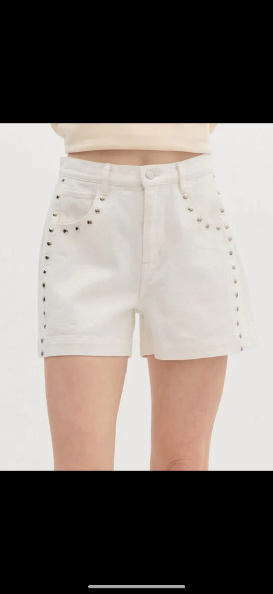 Entro Studded Short